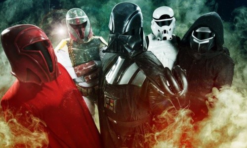 Barley Arts: da una galassia lontana lontana, i Galactic Empire a Milano per un omaggio metalcore a Star Wars!